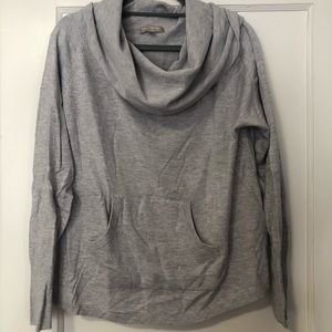 Banana republic cowl neck sweater